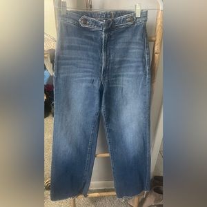 Mother denim high waisted. Like new